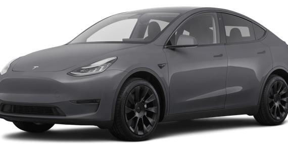 TESLA MODEL Y 2021 5YJYGDEE7MF117558 image TESLA MODEL Y 2021 5YJYGDEE7MF117558 image